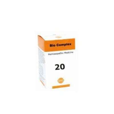 Bahola Homeopathy BC20 Skin Diseases