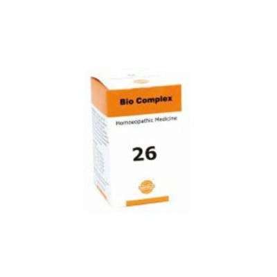 Bahola Homeopathy BC26 Easy Parturition