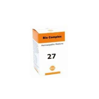 Bahola Homeopathy BC27 Lack of Vitality