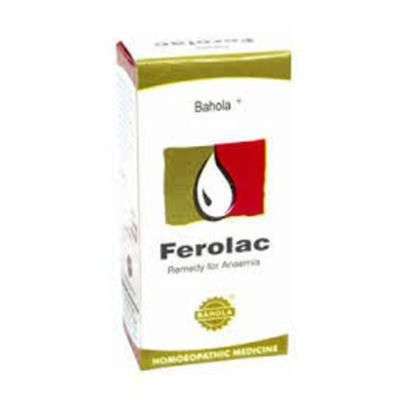 Bahola Homeopathy Ferolac