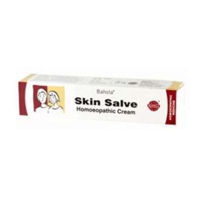 Bahola Skin Salve Homeopathic Cream