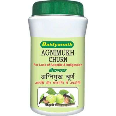 Baidyanath Agnimukh Churna