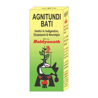 Baidyanath Agnitundi Bati