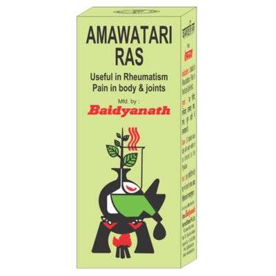 Baidyanath Amavatari Ras