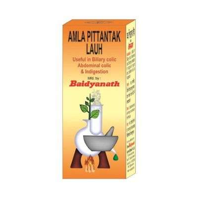 Baidyanath Amlapittantak Lauh Tabs