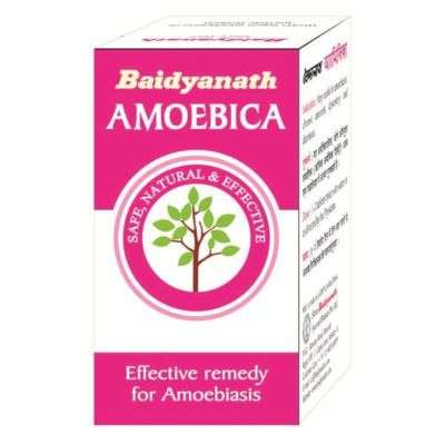 Baidyanath Amoebica Tablet