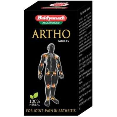 Baidyanath Artho Tabs