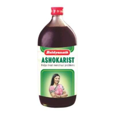Baidyanath Ashokarishta Syrup