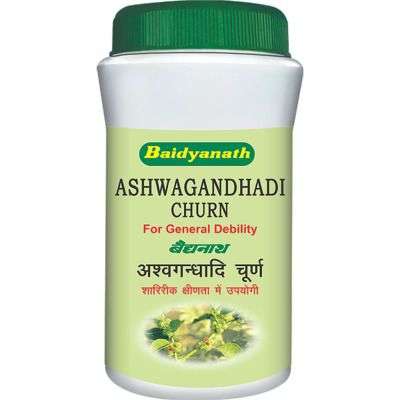 Baidyanath Ashwagandhadi Churna