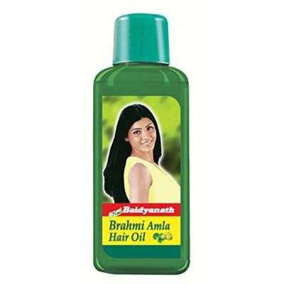Baidyanath Brahmi Amla Hair Oil
