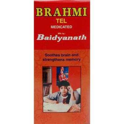 Baidyanath Brahmi Oil
