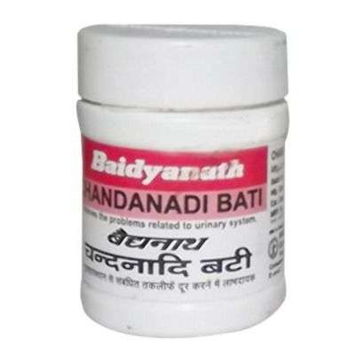 Baidyanath Chandanadi Vati Tabs