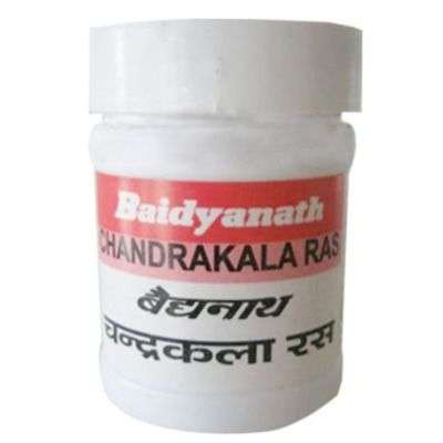 Baidyanath Chandrakala Ras ( MYU )