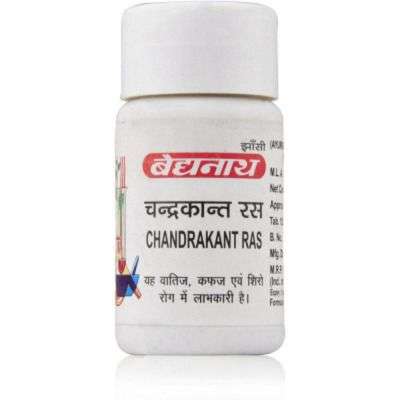 Baidyanath Chandrakant Ras