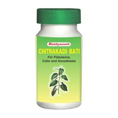Baidyanath Chitrakadi Bati Tablets
