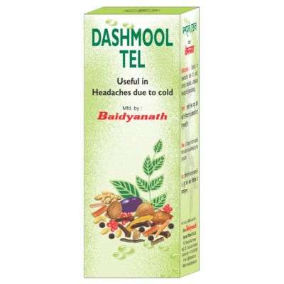 Baidyanath Dashmul Tail