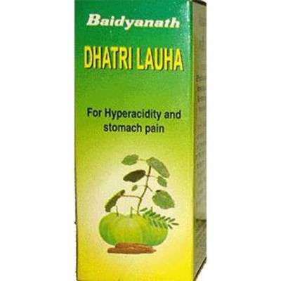 Baidyanath Dhatri Lauh