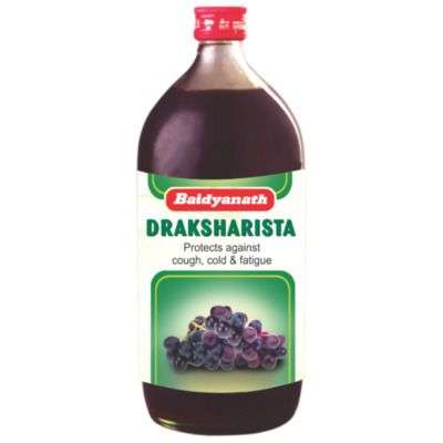 Baidyanath Draksharishta