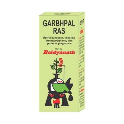Baidyanath Garbhpal Ras Tabs