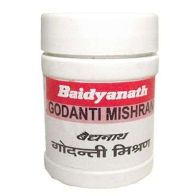 Baidyanath Godanti Mishran