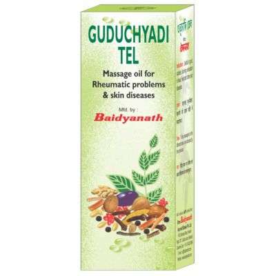 Baidyanath Guduchyadi Taila ( Oil )