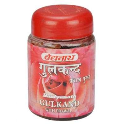 Baidyanath Gulkand ( Prawal Yukta )