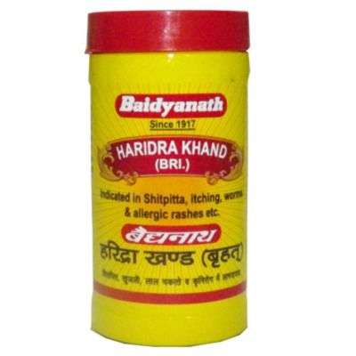 Baidyanath Haridra Khand ( Br )