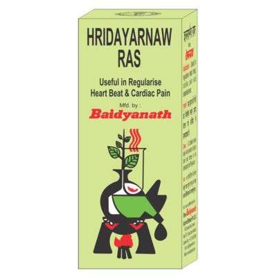 Baidyanath Hridayarnava Ras