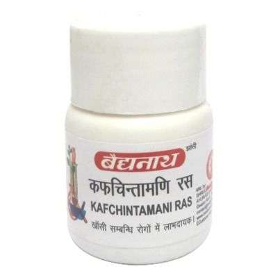 Baidyanath Kafchintamani Ras