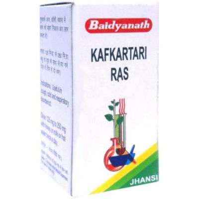 Baidyanath Kafkartari Ras