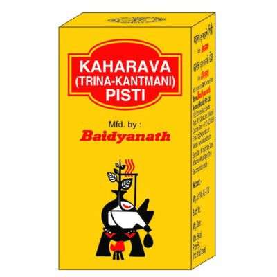 Baidyanath Kaharava Pishti