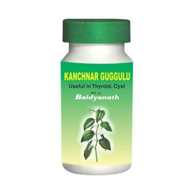 Baidyanath Kanchnar Guggulu