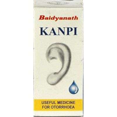Baidyanath Kanpi ( Ear Drop )