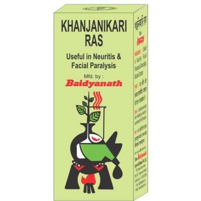 Baidyanath Khanjanikari Ras