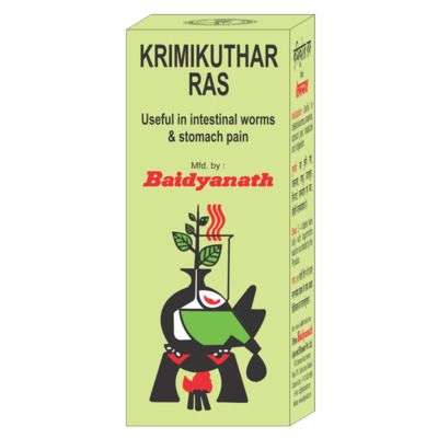Baidyanath Krimikuthar Ras