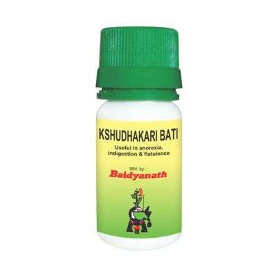 Baidyanath Kshudhakari Bati
