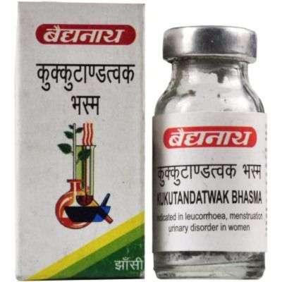 Baidyanath Kukkutandtvak Bhasma