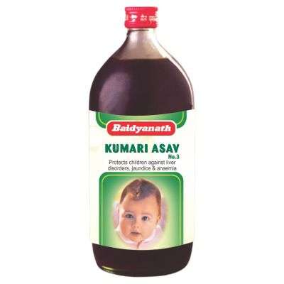 Baidyanath Kumariasava No.3