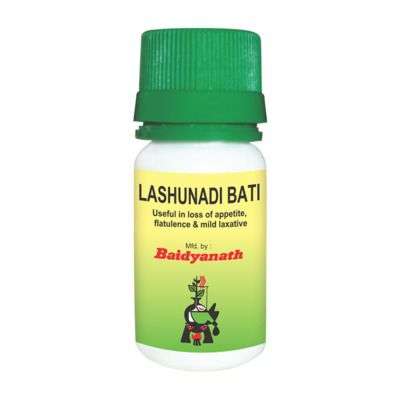Baidyanath Lashunadi Bati