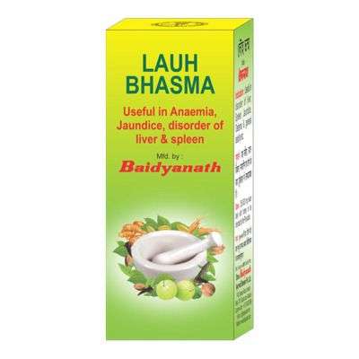 Buy Baidyanath Lauh Bhasma
