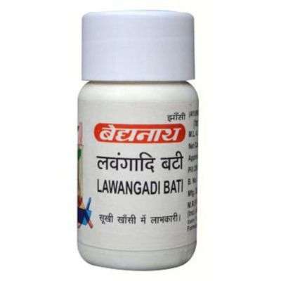 Baidyanath Lavangadi Vati