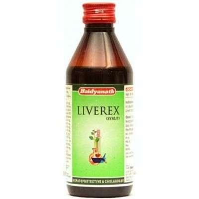 Baidyanath Liverex Syrup