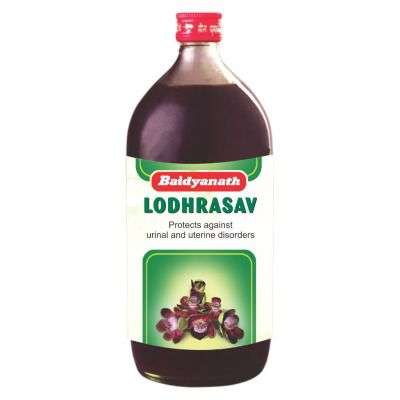 Baidyanath Lodhrasava