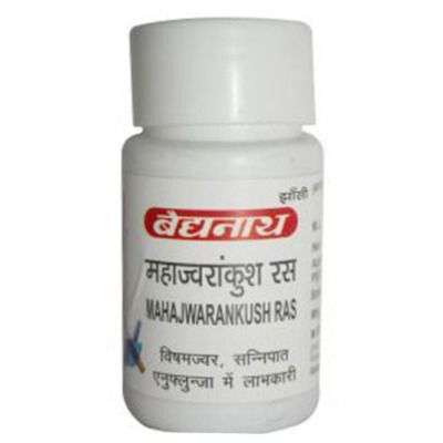 Baidyanath Mahajwarankush Ras