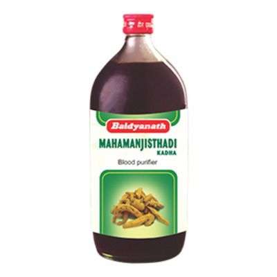 Baidyanath Mahamanjisthadi Kadha