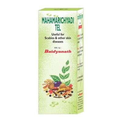 Baidyanath Mahamarichyadi Taila ( Oil )