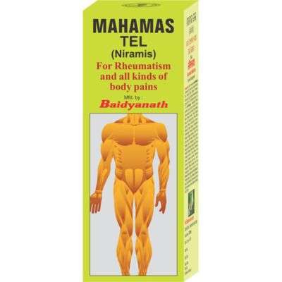 Baidyanath Mahamash Taila ( Oil )