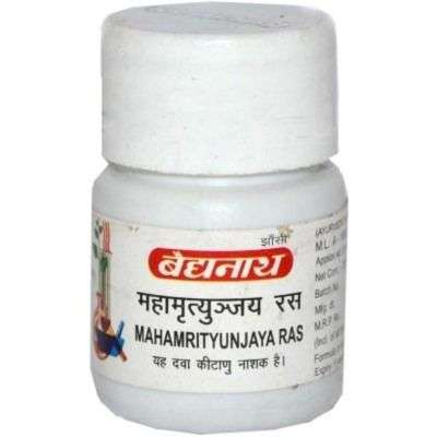 Baidyanath Mahamrityunjaya Ras