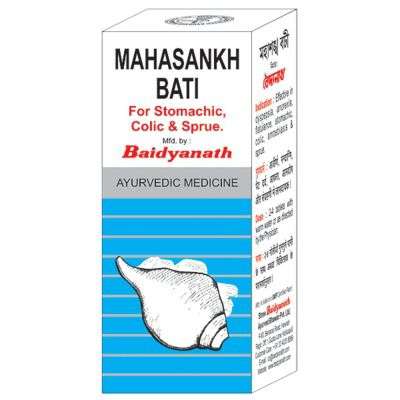 Baidyanath Mahashankh Bati