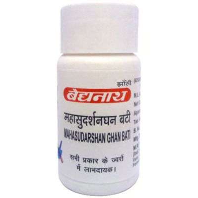 Baidyanath Mahasudarshan Ghan Vati